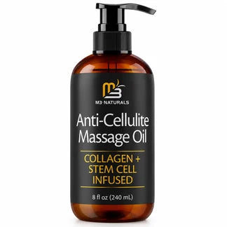Aceite Anti Celulitis + Envío Gratis
