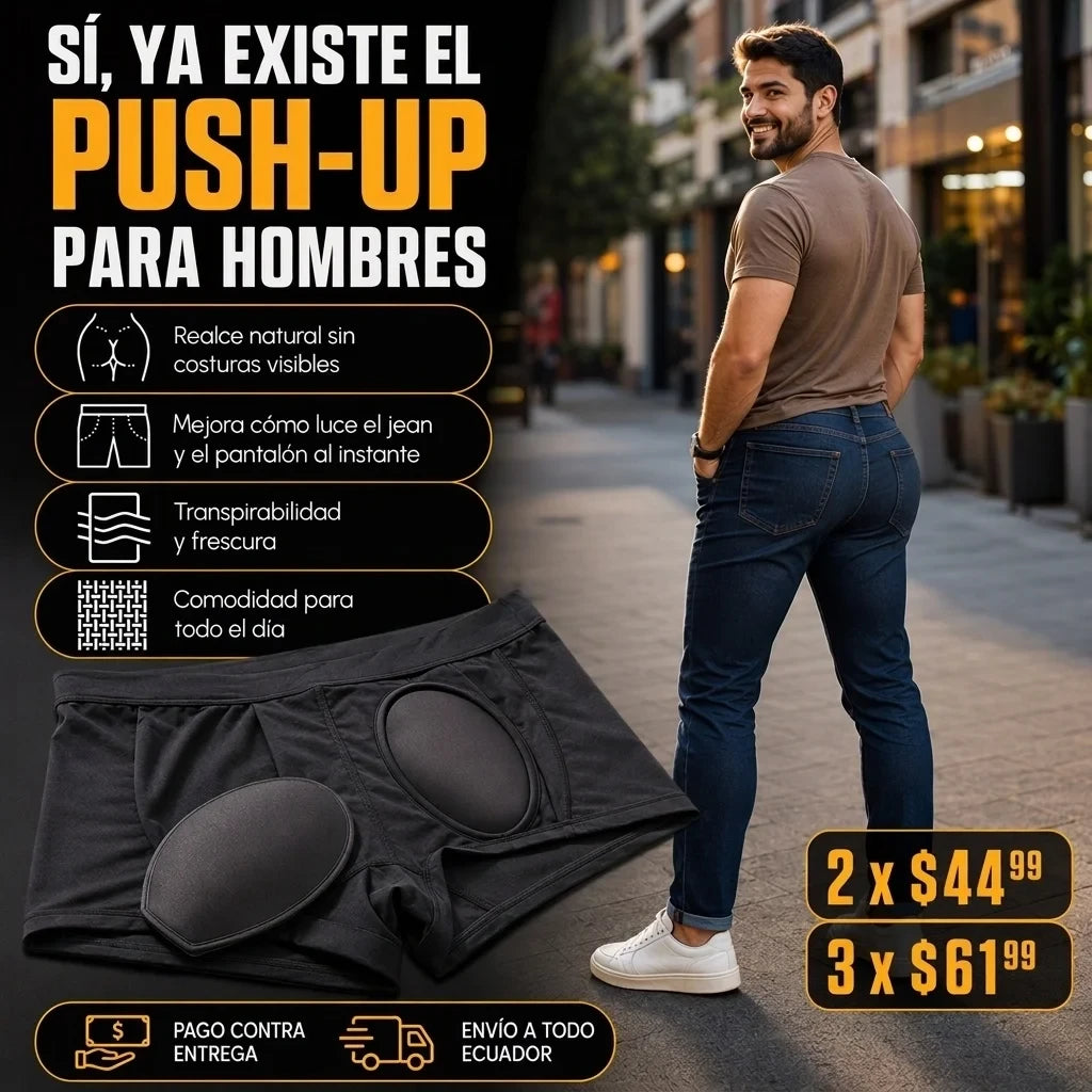 BOXER REALCE + Envíos Gratis