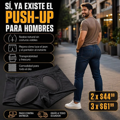 BOXER REALCE + Envíos Gratis