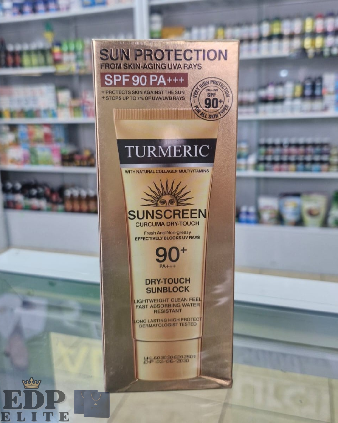 Protector Solar Spf90+ Protección Máxima y Cuidado de la Piel